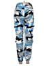 VIP Jeans Camo Blue Casual Pants Size 9 - photo 2