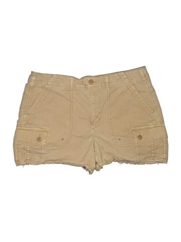 American Eagle Outfitters Khaki Shorts (view 1)