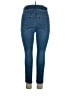 Old Navy Solid Blue Jeggings Size 16 Petite - photo 2