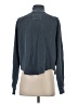JOA Blue Pullover Sweater Size S - photo 2
