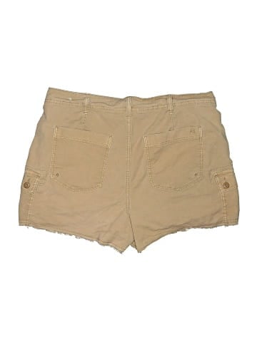 American Eagle Outfitters Khaki Shorts (view 2)