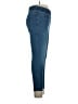 Old Navy Solid Blue Jeggings Size 16 Petite - photo 4
