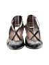 Nina Black Heels Size 5 1/2 - photo 2