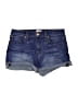 J.Crew Blue Denim Shorts Size 26 waist - photo 1