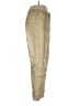Reba Metallic Solid Gold Jeans Size 12 - photo 4