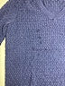 Tommy Hilfiger Blue Pullover Sweater Size M - photo 3
