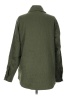 Jachs Girlfriend Green Coat Size S - photo 2