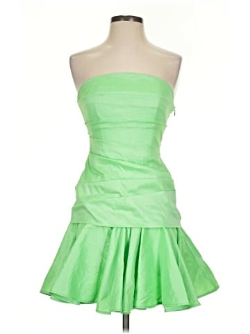 Halston Heritage Cocktail Dress (view 1)