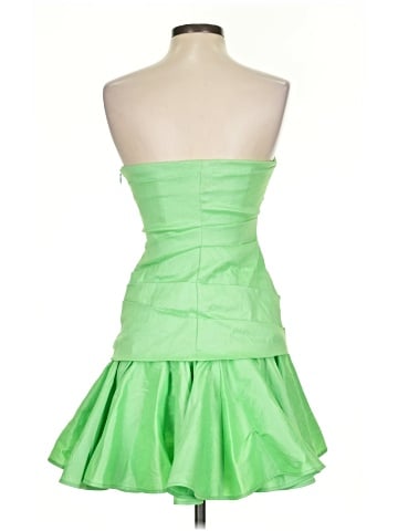 Halston Heritage Cocktail Dress (view 2)