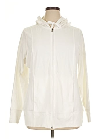 Tek Gear Zip Up Hoodie (view 1)