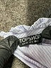 Topshop Silver Sleeveless Blouse Size 6 - photo 7