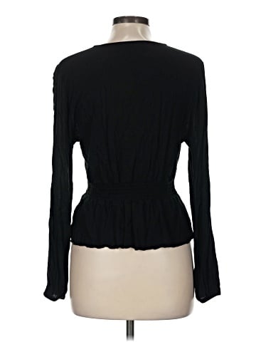 Express Long Sleeve Blouse (view 2)