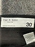 Rag & Bone Black Casual Pants Size 30 waist - photo 7