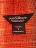Woolrich Orange Short Sleeve Blouse Size S - photo 7