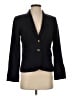 J.Crew Black Wool Blazer Size 2 - photo 1