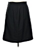 Apart Solid Black Formal Skirt Size 14 - photo 2