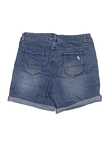 Artisan NY Denim Shorts (view 2)