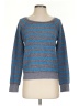 Nollie Stripes Blue Sweatshirt Size S - photo 1