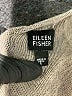 Eileen Fisher 100% Organic Cotton Tan Pullover Sweater Size L - photo 7