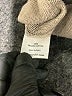 Eileen Fisher 100% Organic Cotton Tan Pullover Sweater Size L - photo 8