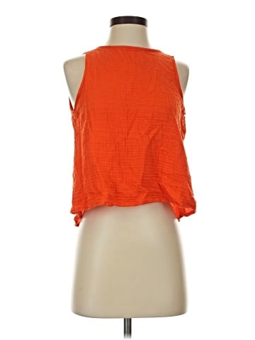 Vero Moda Sleeveless Blouse (view 1)