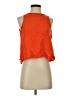 Vero Moda 100% Cotton Orange Sleeveless Blouse Size XS - photo 1