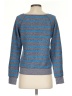Nollie Stripes Blue Sweatshirt Size S - photo 2