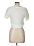 Cotton Candy LA Ivory Cardigan Size L - photo 2