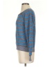 Nollie Stripes Blue Sweatshirt Size S - photo 5