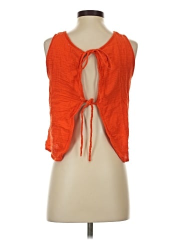 Vero Moda Sleeveless Blouse (view 2)