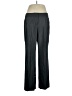 Alfani Chevron-herringbone Gray Dress Pants Size 14 - photo 1