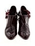 Prada Linea Rossa Burgundy Ankle Boots Size EU 36 - photo 2