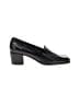 Amalfi Black Heels Size 7 (narrow) - photo 1