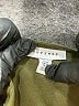 Topshop 100% Polyester Green Long Sleeve Blouse Size 8 - photo 7