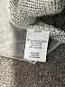 Classiques Entier Gray Cardigan Size M - photo 8
