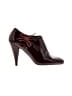 Prada Linea Rossa Burgundy Ankle Boots Size EU 36 - photo 1