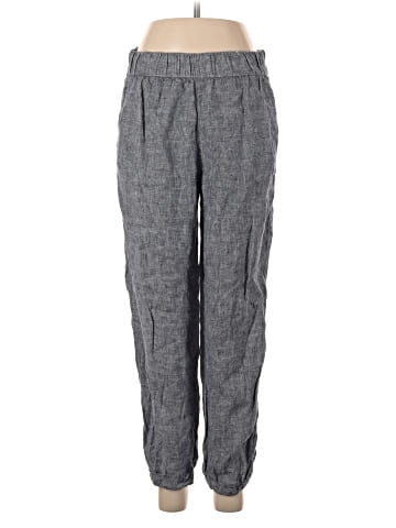 RACHEL Rachel Roy Linen Pants (view 1)