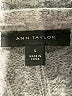 Ann Taylor Gray Cardigan Size S - photo 7