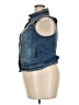 Mossimo Supply Co. 100% Cotton Blue Denim Vest Size XXL - photo 5