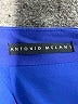Antonio Melani Solid Blue Formal Skirt Size 14 - photo 4