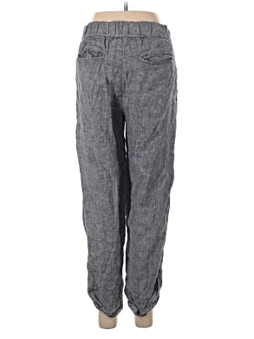 RACHEL Rachel Roy Linen Pants (view 2)