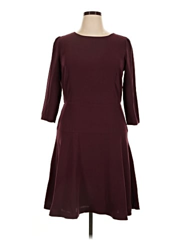 Ann Taylor Casual Dress (view 1)