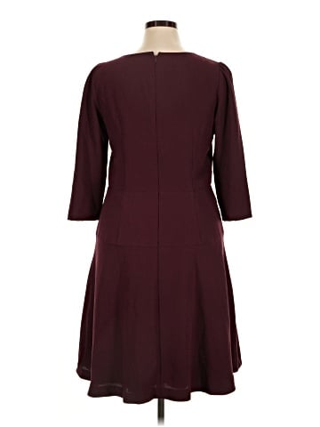 Ann Taylor Casual Dress (view 2)