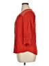 Studio JPR Red 3/4 Sleeve Blouse Size XL - photo 5
