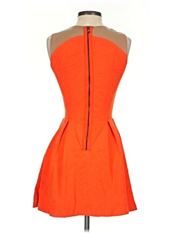 LaPina by David Helwani Cocktail Dress (view 2)