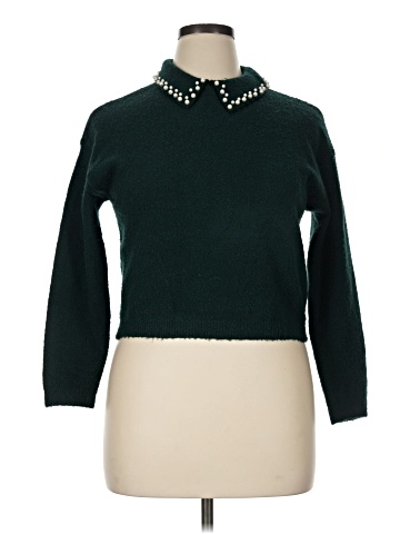 Copper Key Turtleneck Sweater (view 1)