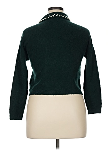 Copper Key Turtleneck Sweater (view 2)