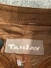 TanJay Brown Jacket Size 0X (estimated) - photo 6