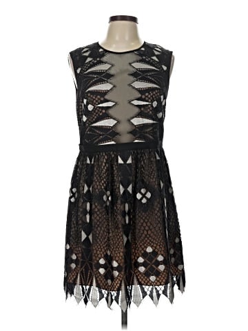 BCBGMAXAZRIA Cocktail Dress (view 1)