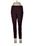 Ann Taylor LOFT Solid Burgundy Active Pants Size L - photo 1